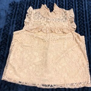 Nee Lace Top